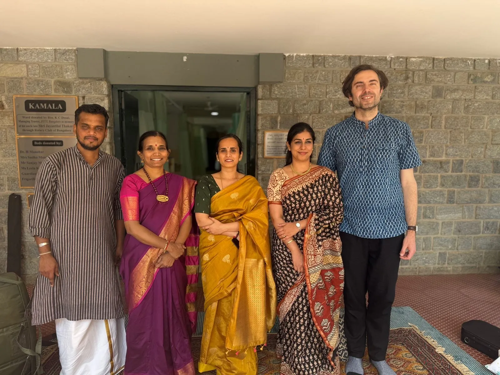 Yoga Kirtana — photo 11
