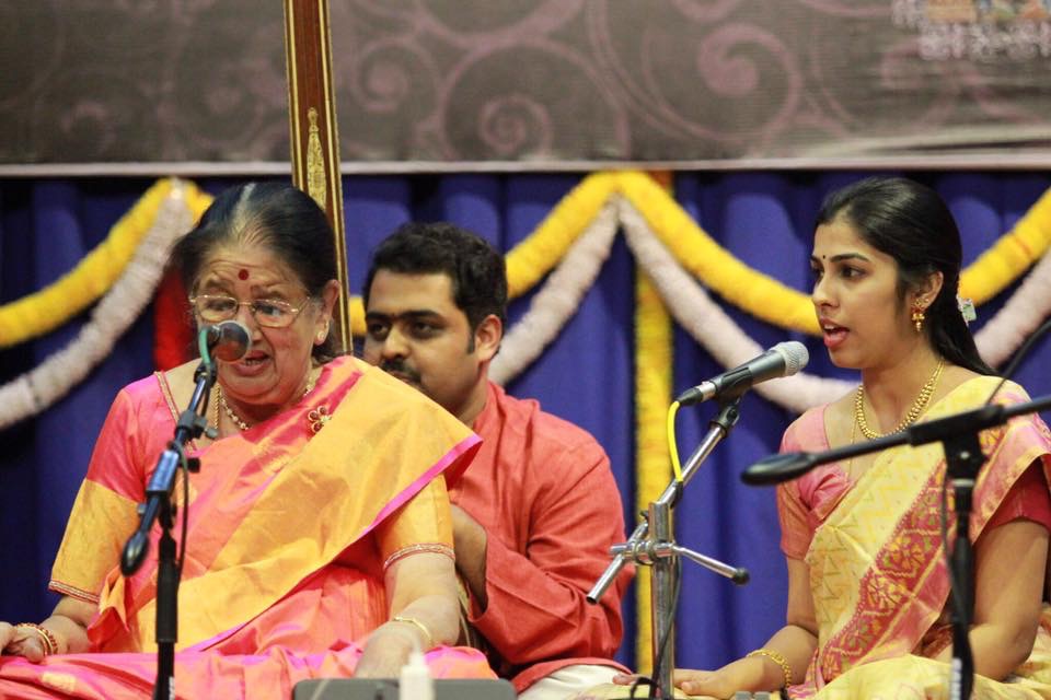 Yoga Kirtana