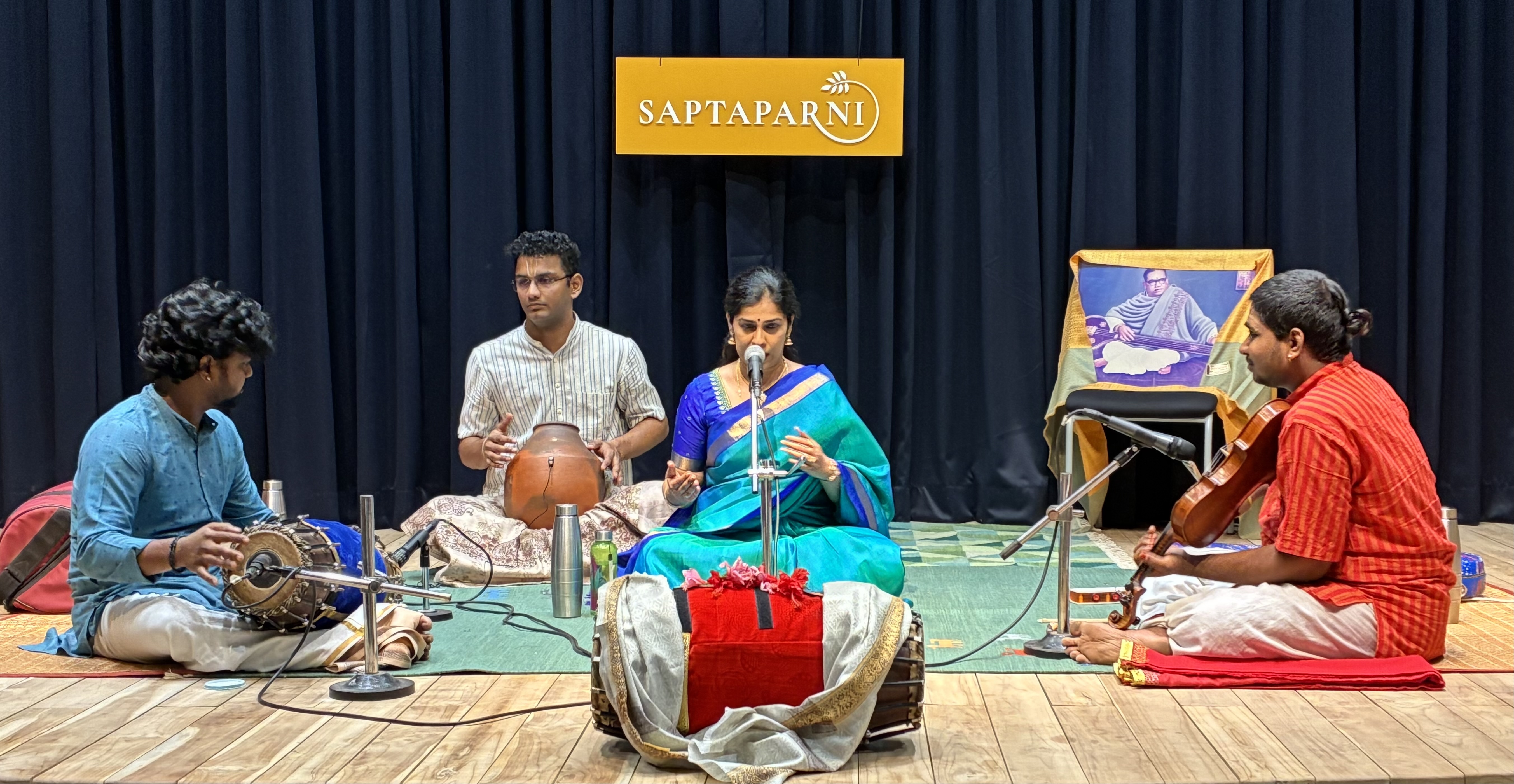 Yoga Kirtana