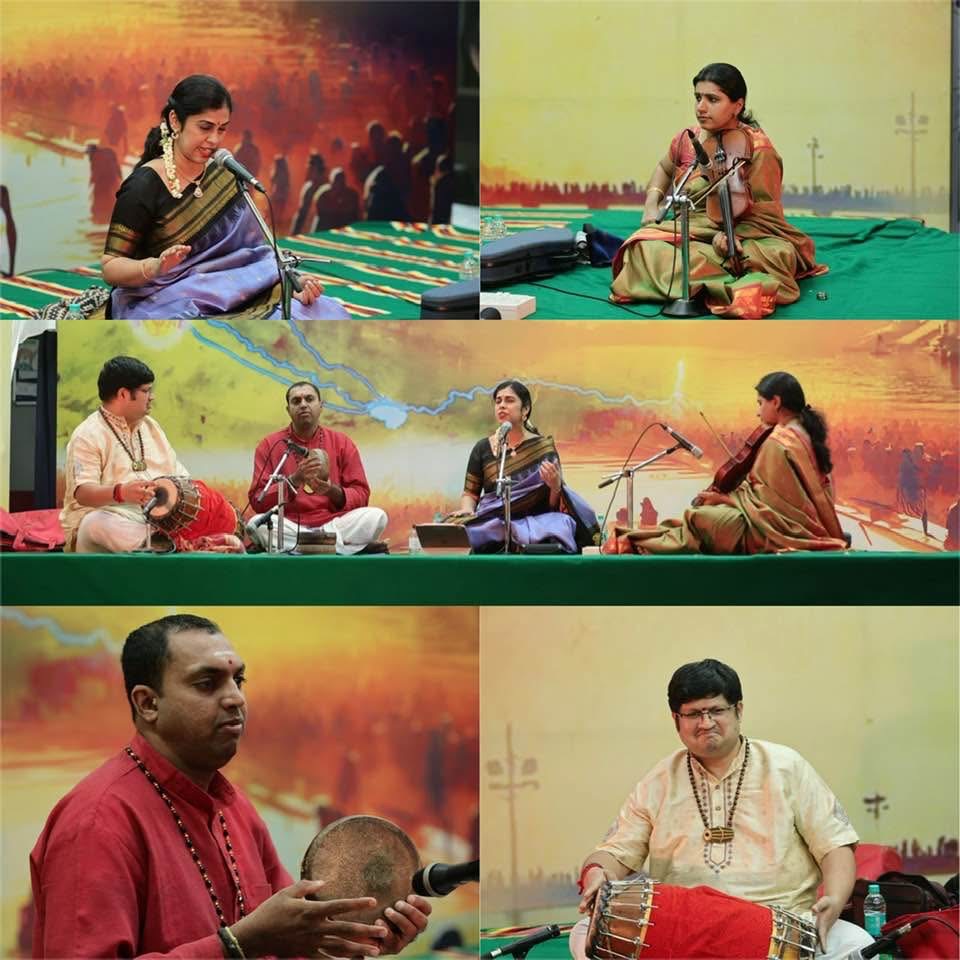 Yoga Kirtana